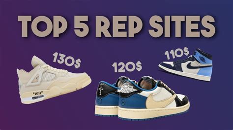 good rep websites